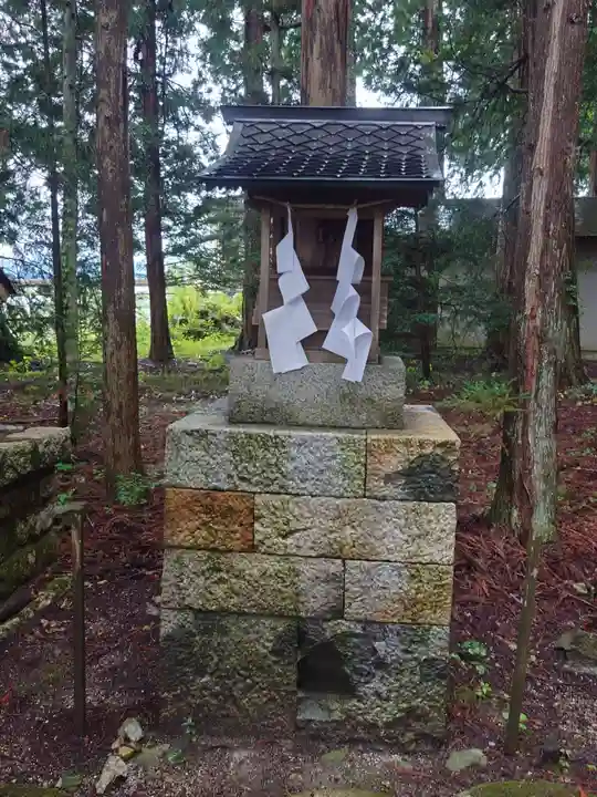 若一王子神社(長野県)