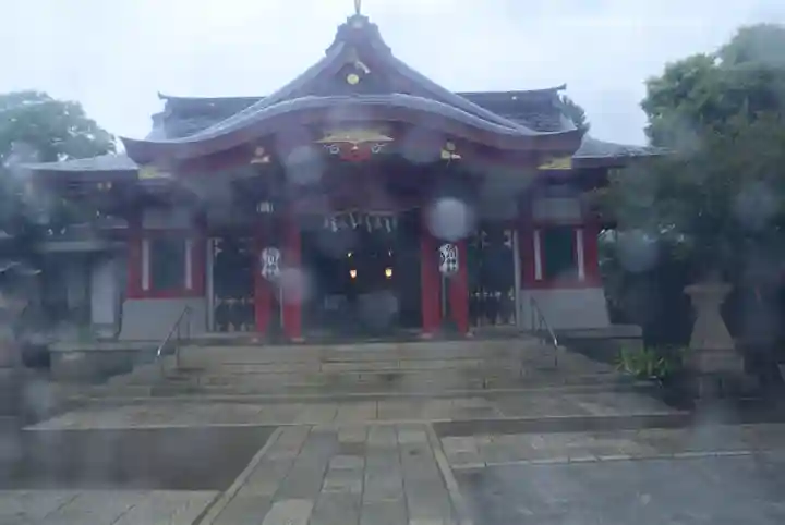品川神社(東京都)