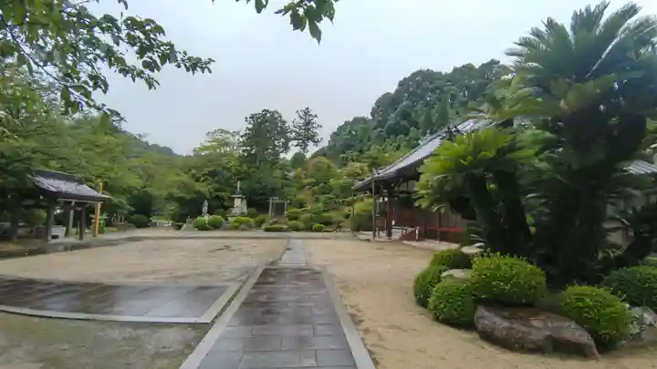 龍城院のその他建物