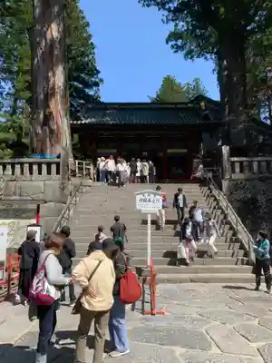日光東照宮(栃木県)