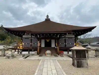 仁和寺の本殿・本堂