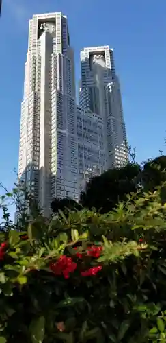 平田神社の周辺