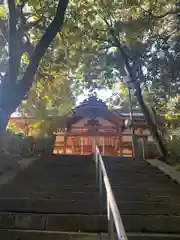 美具久留御魂神社(大阪府)