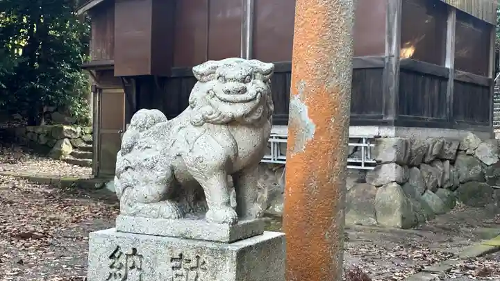 日吉神社(福井県)
