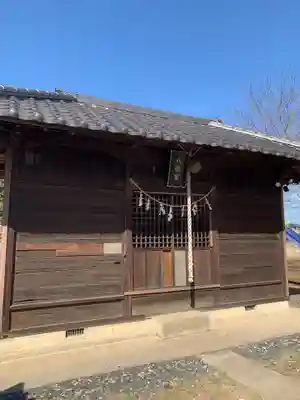 氷川神社(埼玉県)