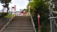 潮見ヶ岡神社(北海道)