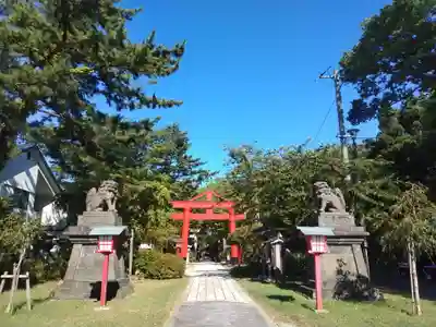 日吉神社(秋田県)