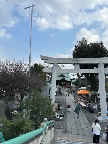 町田天満宮(東京都)