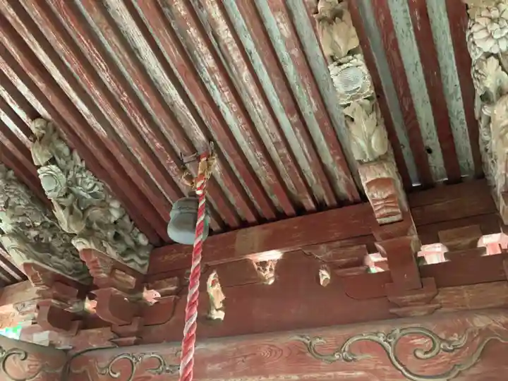 龜山神社のその他建物