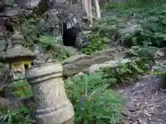 天の岩戸神社の建物その他