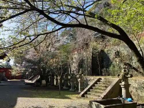 静岡浅間神社の景色