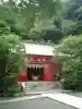 荏柄天神社の本殿・本堂