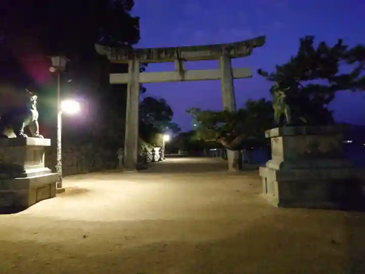 厳島神社(広島県)