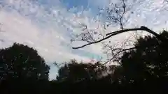 玉野御嶽神社の景色