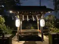 寛永寺不忍池弁天堂の手水舎