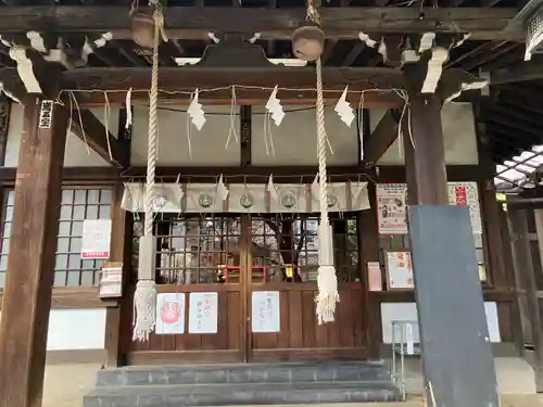子安稲荷神社(東京都)
