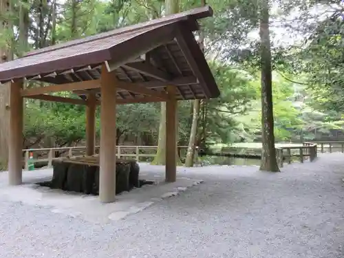 伊勢神宮内宮（皇大神宮）のその他建物