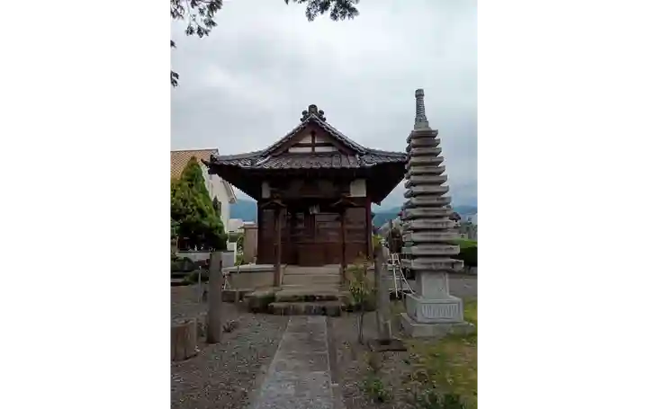 薬王寺のその他建物