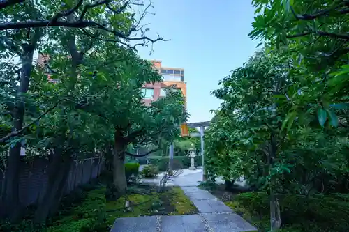 恵比寿神社（恵比寿ガーデンプレイス）のその他建物