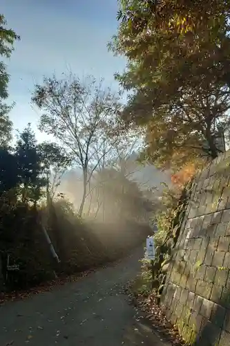上色見熊野座神社(熊本県)