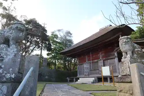 大聖寺(波切不動尊)(千葉県)