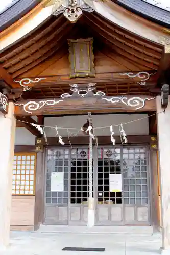 早来神社(北海道)