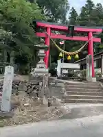 吾妻神社(群馬県)