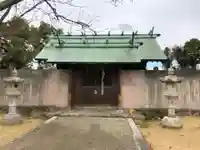 五香宮の本殿・本堂