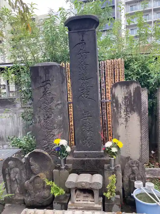 覚林寺(東京都)