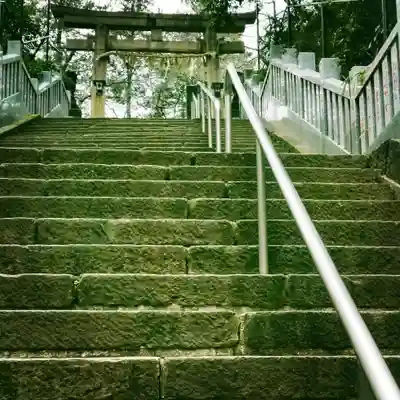 西久保八幡神社のその他建物