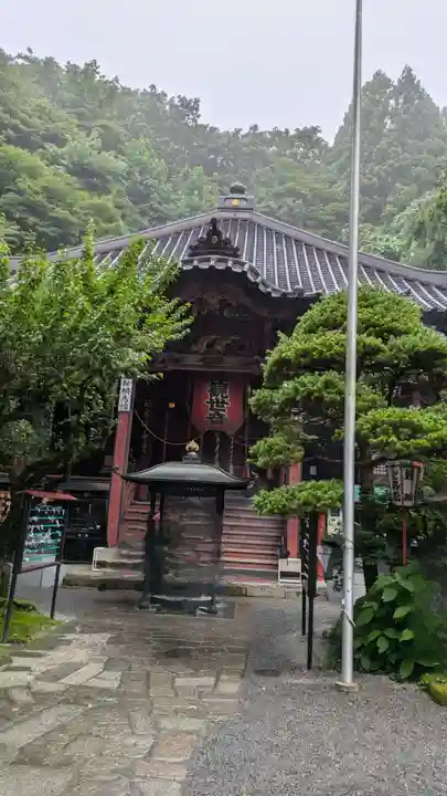 水澤寺(水澤観世音)(群馬県)