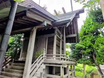 天照大神社(神奈川県)