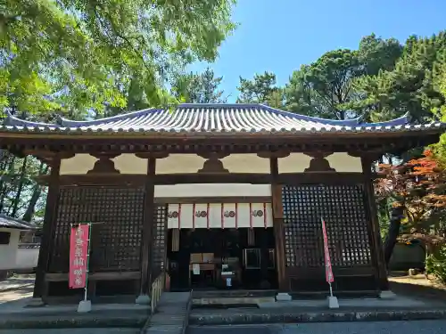鶴林寺(兵庫県)