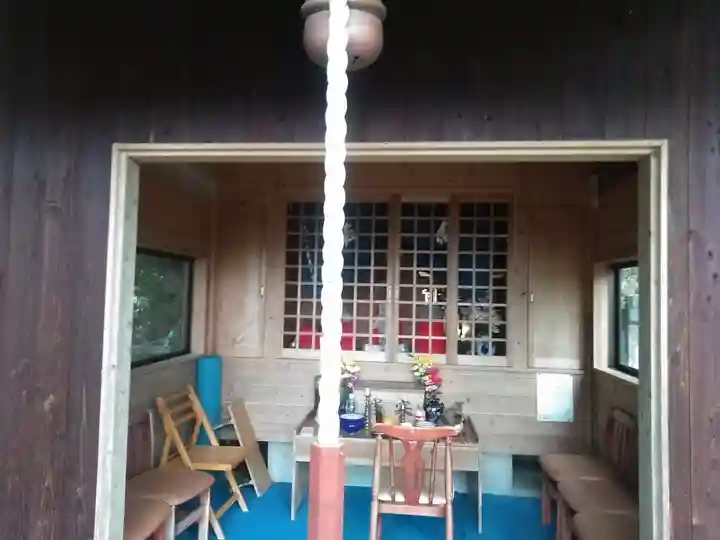 熊取愛宕地蔵尊(大分県)