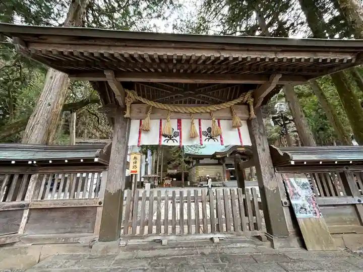 諏訪大社(長野県)