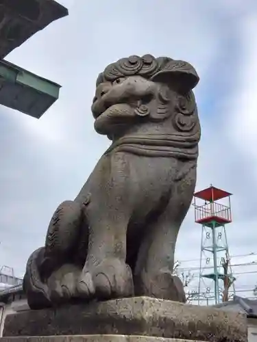 高砂天祖神社(東京都)