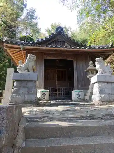 衣美須神社(和歌山県)