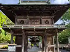 武蔵国分寺の山門