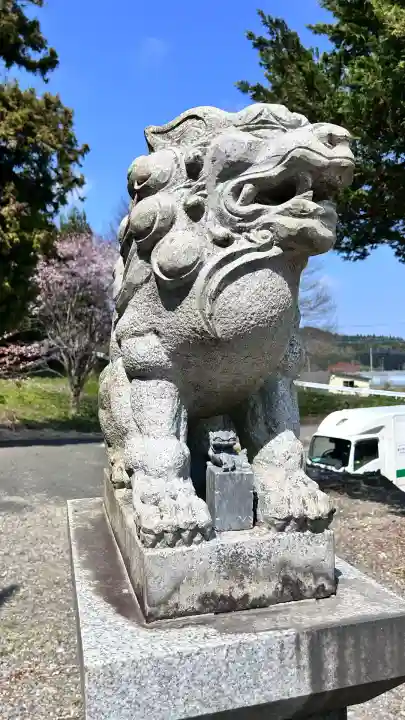 重内神社(北海道)