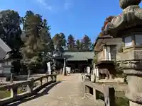 神炊館神社 ⁂奥州須賀川総鎮守⁂(福島県)