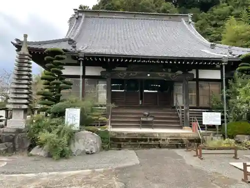 眞珠院の本殿・本堂