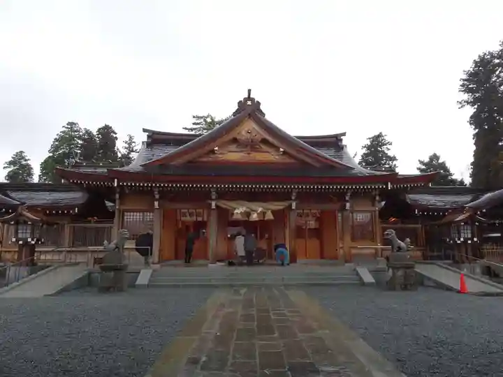 阿蘇神社(熊本県)