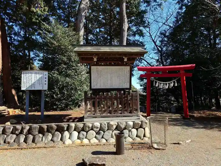 冨士浅間宮(静岡県)