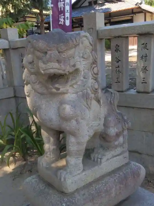 神須牟地神社(大阪府)