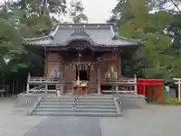 白笹稲荷神社(神奈川県)