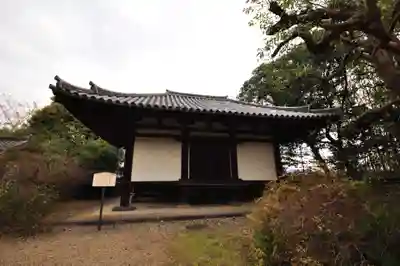 海龍王寺のその他建物