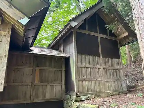 安坂神社(長野県)