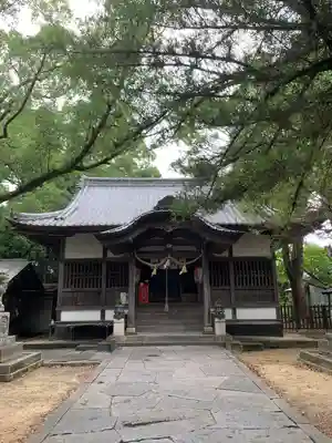 春日神社(山口県)