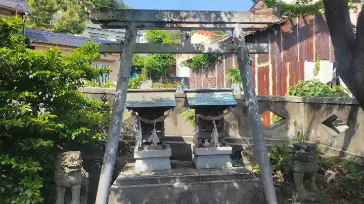 宮嶋神社(愛媛県)