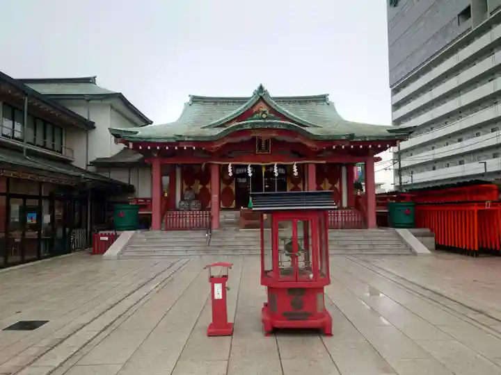 東京羽田 穴守稲荷神社(東京都)